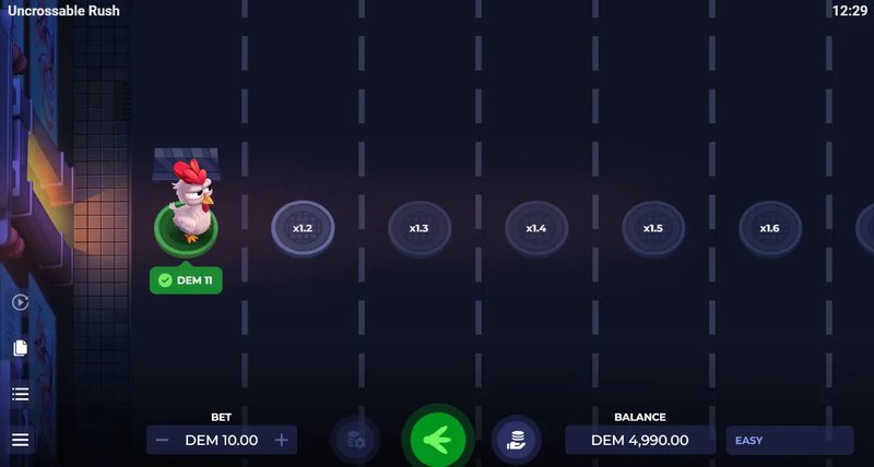 Descubre el emocionante juego de azar: Un Rollo Infranqueable en linea ahora